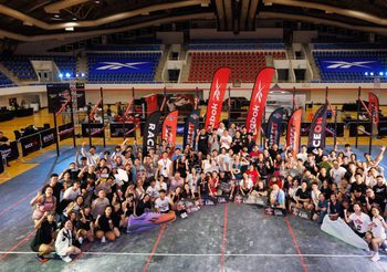 Reebok Thailand ร่วมสนับสนุน “RACEON KOHTFIT Championship 2025 Presented by Reebok” การแข่งขัน CrossFit Licensed Event สุดมันส์!