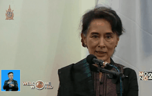 พรรค NLD เปิดสำนักงานใหม่-ฉลองวันเกิด “ซูจี”