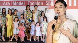 ตามส่องว่าที่นางแบบของ พี่ลูกหมี วีอาร์โมเดล @ MBK Center