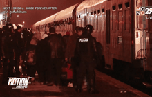 ผู้อพยพกลุ่มล่าสุดเข้าสู่สโลวีเนีย