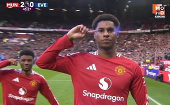 “ยูเว่” สนใจคว้า “แรชฟอร์ด” ร่วมทีม