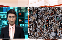 ชาวมุสลิมหลั่งไหลร่วมพิธีฮัจจ์