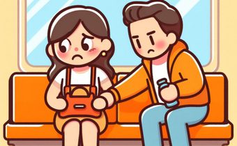 ถูกคุกคามทางเพศ ทำยังไงดี วิธีรับมือ Sexual Harassment