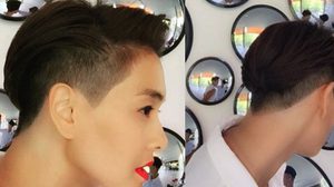 รวมลุค ทรงผมสั้น สวยไม่อั้นแซ่บ สไตล์ ลูกเกด เมทินี