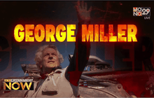 ลื่อสนั่น “จอร์จ มิลเลอร์” เตรียมโปรดิวซ์ฮีโร่ฝั่ง DC Comics