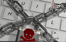 คอมพิวเตอร์แอปเปิลตกเป็นเป้าหมายโจมตี “ransomware”