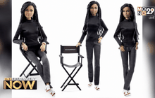 ตุ๊กตาบาร์บี้ของผู้กำกับผิวสีคนดัง ขายดีหมดเกลี้ยง ภายใน 17นาที