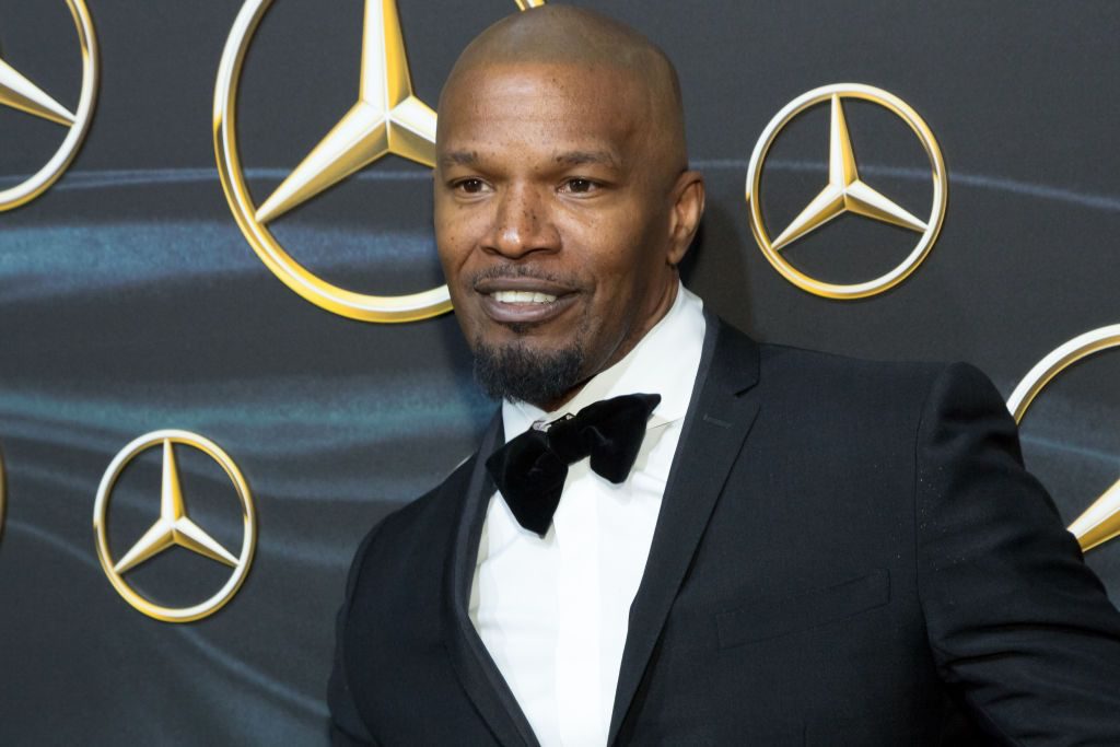 Jamie Foxx