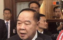 “พล.อ.ประวิตร” ยืนยัน คสช.ไม่มีใบสั่งล้มเลือก กกต.