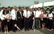 เปิดใช้ถนนเลียบคลองบางเขน เชื่อมวิภาฯ-พหลโยธิน