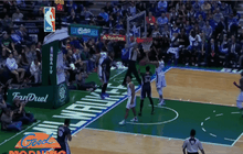 “วอร์ริเออร์ส” แพ้เกมแรกศึกเอ็นบีเอ