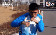 “ฉัตร์ชัย-สายลม” กู้หน้ามวยคัดโอลิมปิก