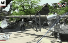 ญี่ปุ่นเร่งเก็บกู้พื้นที่เกิดแผ่นดินไหว