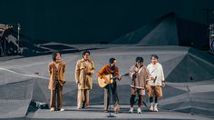 จัดเต็มครบทุกประสาทสัมผัสเหนือจินตนาการ POTATO HEAD CONCERT ในหัวมัน 5 ค่ำคืนประวัติศาสตร์ 6 ปีที่รอคอย โปรดักชันสุดล้ำ ศิลปินรับเชิญอัดแน่น