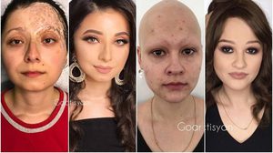 นี่แหละพลังเมคอัพ! ช่างแต่งหน้าชื่อดังแปลงโฉมให้ผู้หญิงกลับมามีศรัทธาในตัวเองอีกครั้ง