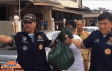 ตร.จับคนร้ายฆ่าหั่นศพทิ้งคลองได้แล้ว