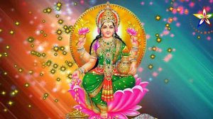 คาถาบูชาพระแม่ลักษมี