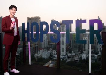 Hopster ชวนเปิดประสบการณ์ชิลกับเครื่องดื่มฮอปโซดา 3 รสชาติ 3 สไตล์ ผ่อนคลายได้ทุกวันแบบไร้แอลกอฮอล์