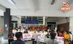 คณะสงฆ์-ศิษย์ถ้ำวัวแดง ยื่นขอความเป็นธรรม หลังกรมอุทยานสั่งรื้อศูนย์ปฏิบัติธรรมมากว่า 2 ปี 