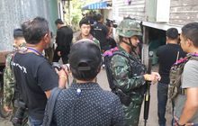 คุมตัวพ่อค้าปลาเจ้าของรถถูกปล้น สงสัยเอี่ยวคาร์บอมบ์