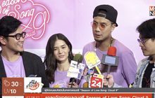 แถลงจัดเทศกาลดนตรี Season of Love Song: Cloud 9