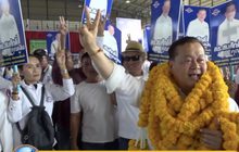 ศึกเลือกตั้งซ่อมขอนแก่น พท.ชน พปชร.