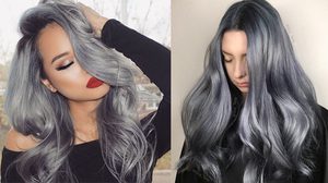 สีผมสีเทา เปลี่ยนลุค สุดจี๊ด อย่างมีสไตล์ ลองดู…ไม่แก่หรอกน่า!
