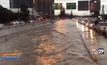 ฝนตกหนักหัวหินเกิดน้ำท่วมฉับพลัน