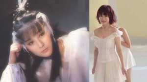 ถ้าจะสวยขนาดนี้ พานอิ๋งจือ ในวัย 71 กับความสวยที่สาวบางคนยังต้องหลบ