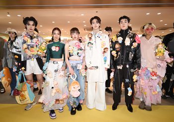 POP MART เปิดสาขาใหม่อย่างเต็มรูปแบบ ณ ศูนย์การค้าสยามเซ็นเตอร์ พร้อมเปิดตัวคอลเลคชัน “MEGA SPACE MOLLY 400% Mango Sticky Rice” ครั้งแรกของโลก!