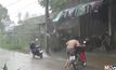 กรมอุตุฯ เตือนฝนตกหนัก ฉบับที่ 9