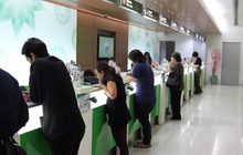 ธนาคารสำรองเงินตรุษจีน 1.4 แสนล้าน