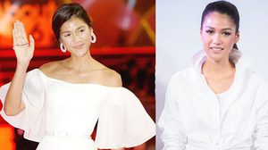 ทรงผม แนท อนิพรณ์ เฉลิมบูรณะวงศ์ คมเข้ม ผมดำยาว จัดสวยทรงไหนได้บ้าง