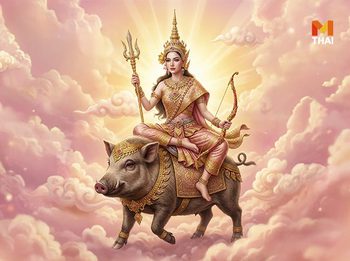 รู้จัก นางรากษสเทวี นางสงกรานต์ประจำปี 2569 พร้อมคำทำนายปีนี้