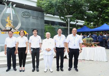 EnCo ครบรอบ 21 ปี เดินหน้ากลยุทธ์ ‘STAR’ ขับเคลื่อนอสังหาฯ และการบริหารอาคารอย่างยั่งยืน