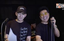 “ปั่น – บี” เปิดห้องซ้อมคอนเสิร์ต “2 Gents 2 Gen”