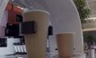 ร้านกาแฟยุคโควิด-19 ในเกาหลีใต้