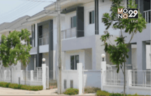 ร้องเรียนหมู่บ้านทรุดทั้งโครงการ