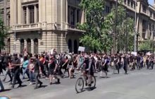 เตือนคนไทยในชิลี เลี่ยงพื้นที่ชุมนุม