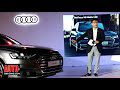 RE-Live : อาวดี้ ประเทศไทย เผยโฉม The new Audi A8 L ราคาเริ่มต้น 6,799,000 บาท