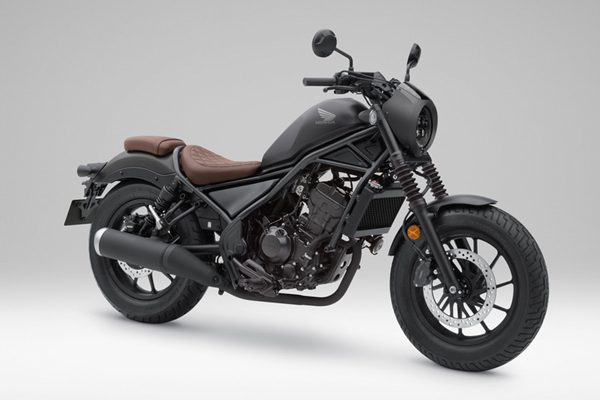 Honda Rebel 250