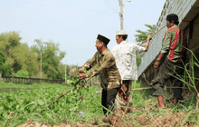 Five minutes Bighero : สมาชิกชุมชนมัสยิดกมาลุลอิสลาม HERO ผู้พัฒนาแหล่งน้ำ ตอนที่ 5/5