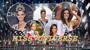โฉมงามของจักรวาล! 30 มิสยูนิเวิร์ส ในประวัติศาสตร์นางงาม และสถิติครองมงกุฎทั่วโลก