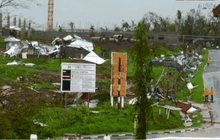 พายุไซโคลนถล่ม”ฟิจิ”