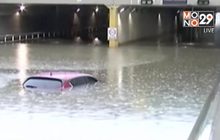 น้ำท่วมในโบลิเวีย