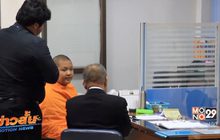 ทนายพระทัตตชีโวเลื่อนนัดอัยการติดภารกิจที่ศาล