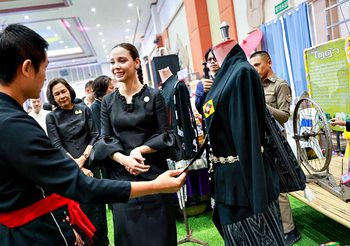 รมว.วัฒนธรรม เปิดโครงการส่งเสริม สืบสานศิลปวัฒนธรรม ประเพณีและภูมิปัญญาท้องถิ่นจังหวัดนครสวรรค์ “