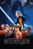 Star Wars VI: Return of the Jedi สตาร์ วอร์ส เอพพิโซด 6: การกลับมาของเจได