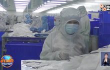 จีนคุมเข้มคุณภาพหน้ากากผู้ผลิตในอู่ฮั่นหลังยอดสั่งซื้อพุ่ง