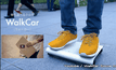 WalkCar พาหนะฉบับกระเป๋า